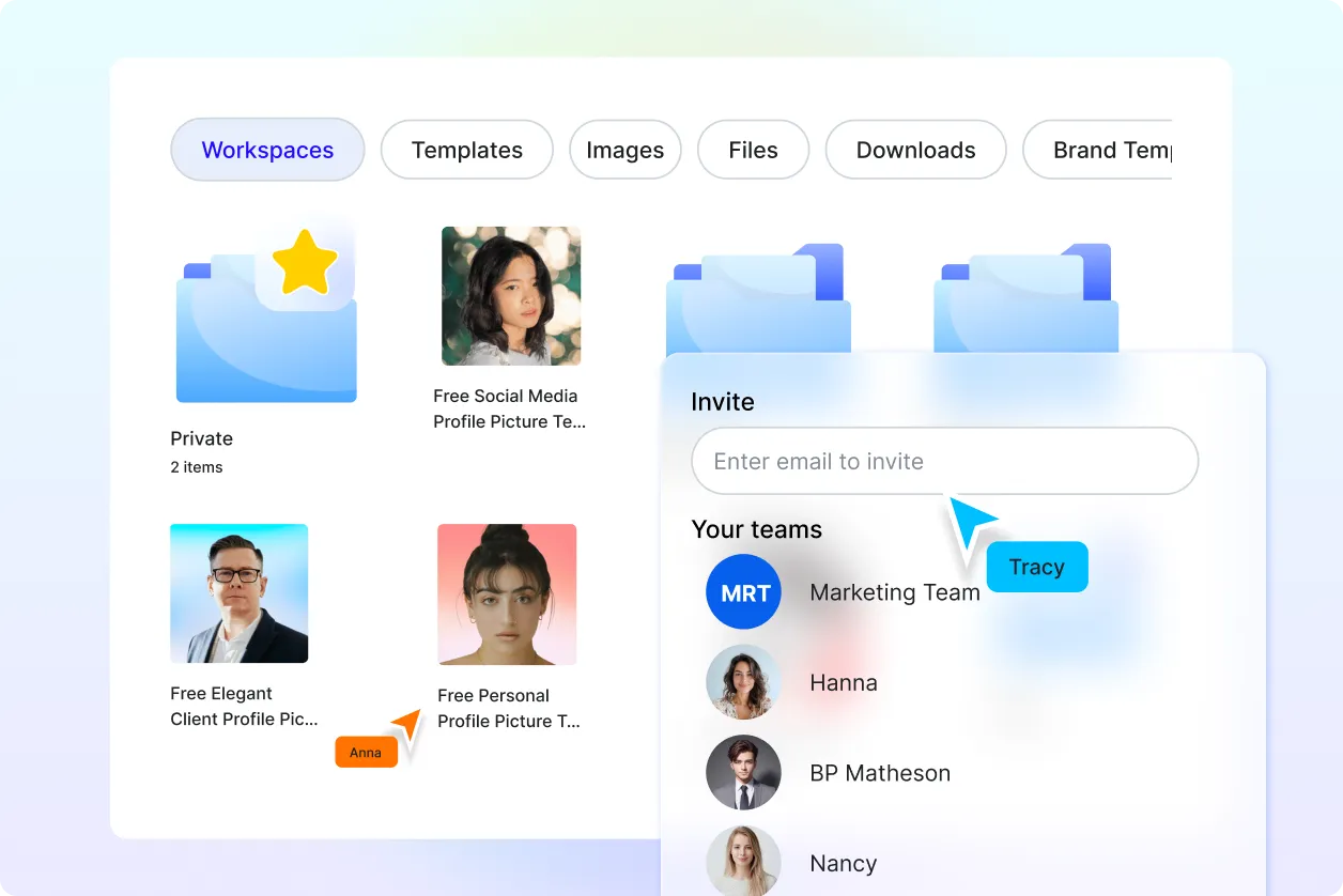 Free AI Profile Picture Generator, Free AI Profile Picture Maker Online